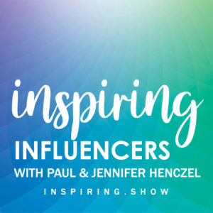 Jennifer Henczel, Podcaster, Best Selling Author and Founder of Inspired Influencers and the Women in Podcasting VIP Club