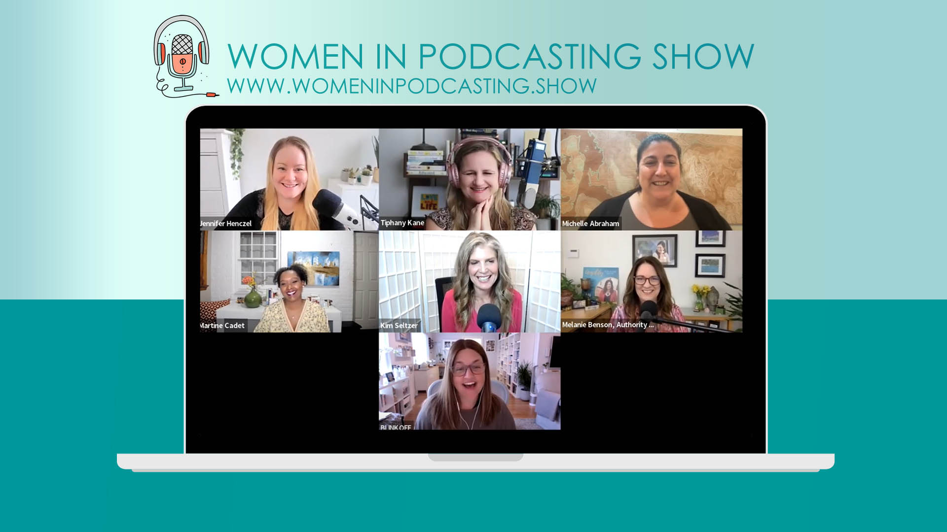 7Women in Podcasting 