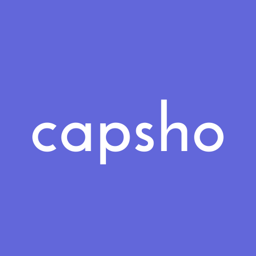 Capsho